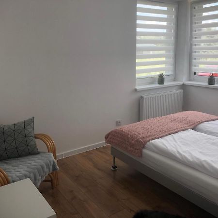 Ferienwohnung Apartament Wielbark Krolowej Jadwigi 4M2 Exterior foto