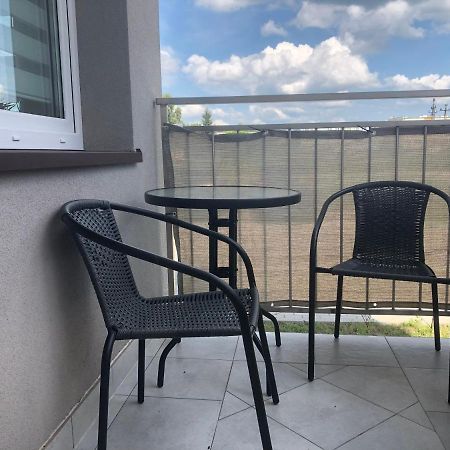 Ferienwohnung Apartament Wielbark Krolowej Jadwigi 4M2 Exterior foto