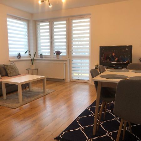 Ferienwohnung Apartament Wielbark Krolowej Jadwigi 4M2 Exterior foto