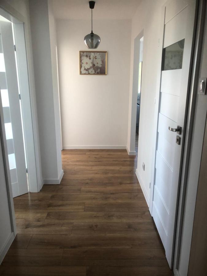 Ferienwohnung Apartament Wielbark Krolowej Jadwigi 4M2 Exterior foto