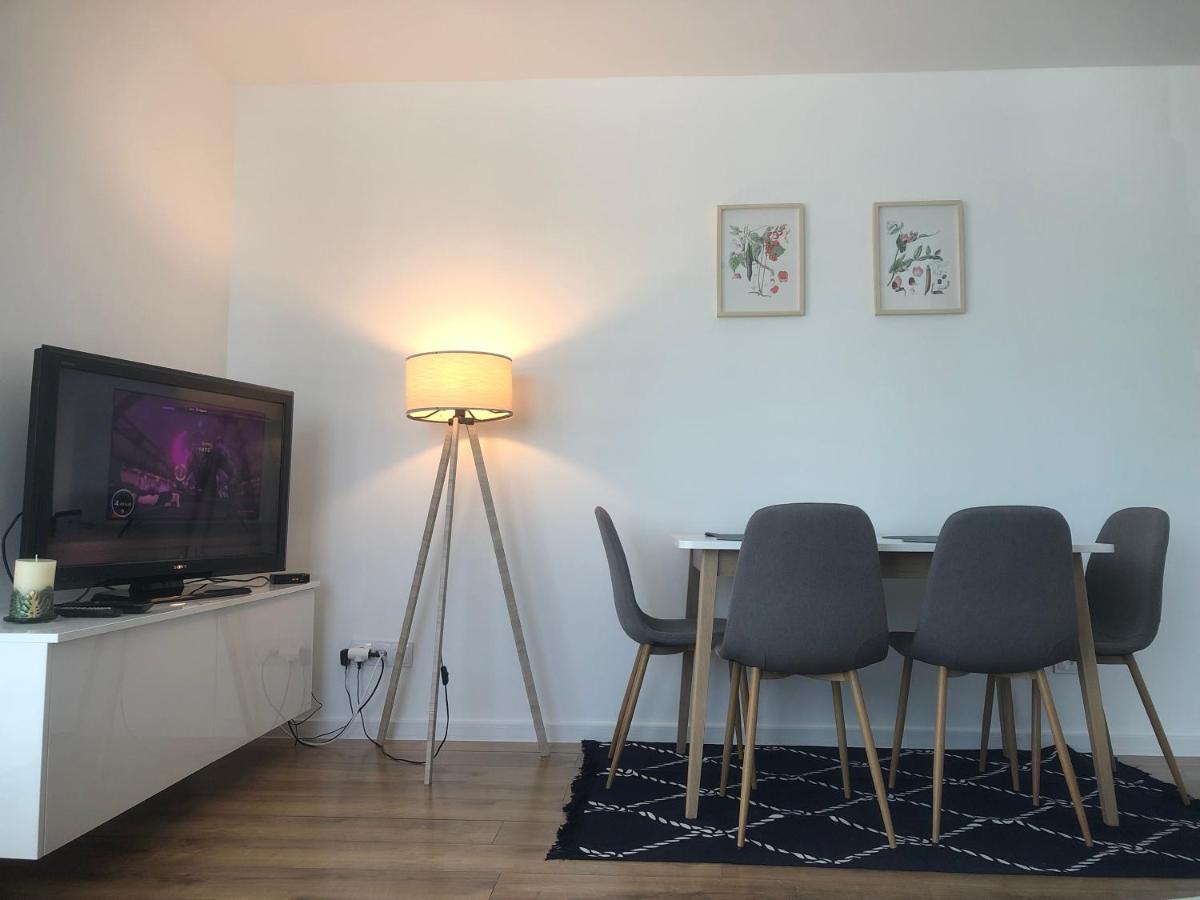 Ferienwohnung Apartament Wielbark Krolowej Jadwigi 4M2 Exterior foto